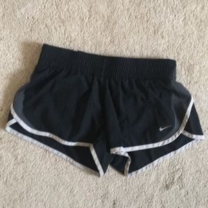 Nike Dri Fit Running Shorts (Black)